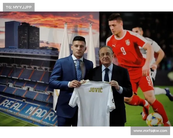 马卡：皇马旧将约维奇即将加盟西甲升班马皇家奥维耶多